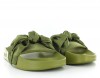 Puma Fenty Bow Slide OLIVE