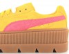 Puma Fenty Cleated Creeper Lemon-Carmise Rose