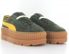 Puma Fenty Cleated Creeper Rosin-Lemon Vanilla Ice