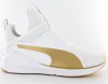 Puma Fierce Gold BLANC/GOLD