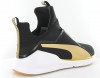 Puma Fierce Gold NOIR/GOLD