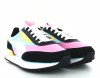 Puma Future rider play on junior rose blanc bleu noir jaune