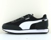 Puma Future rider play on noir blanc gris