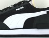 Puma Future rider play on noir blanc gris