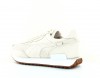 Puma Future rider premium beige blanc gomme