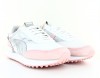 Puma Future rider arctic gs blanc argent rose