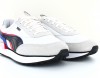 Puma Future rider double blanc noir rouge bleu