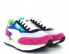 Puma Future rider play femme multicolor blanc rose