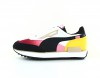 Puma Future rider space gs blanc noir jaune rouge