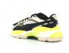 Puma LQDCELL omega epsilon beige noir vert fluo