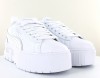 Puma Mayze glow blanc brillant