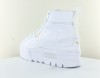 Puma Mayze mid blanc or