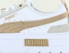 Puma Mayze mix blanc beige