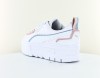 Puma Mayze ut blanc bleu rose