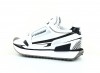 Puma Mile rider sunny gataway blanc noir argent