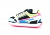 Puma Mile rider sunny gataway noir blanc jaune fluo bleu rose