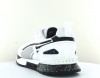 Puma Mirage tech bubble blanc noir speckle