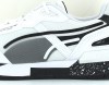 Puma Mirage tech bubble blanc noir speckle