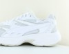 Puma Morphic base blanc vernis