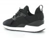 Puma Muse X-Strap Satin EP Noir-Noir-Blanc