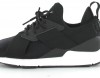 Puma Muse X-Strap Satin EP Noir-Noir-Blanc