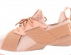 Puma Muse X-Strap Satin EP Rose-Rose-Blanc