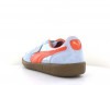 Puma Palermo OG bleu ciel orange gomme