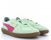 Puma Palermo OG vert rose gomme