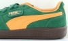 Puma Palermo vert orange