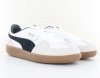 Puma Palermo lth blanc noir