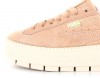 Puma Platform trace Rose-Beige-Peach