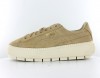 Puma Platform trace BEIGE/BEIGE