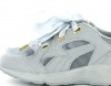 Puma Prevail Heart Satin gris-or