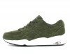 Puma R698 Allover Suede Kaki/Forest