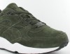 Puma R698 Allover Suede Kaki/Forest