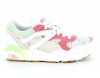 Puma R698 Coastal femme BLANC/ROSE