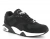 Puma R698 NOIR/NOIR/BLANC