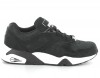 Puma R698 NOIR/NOIR/BLANC