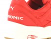 Puma R698 Nylon pack ROUGE