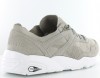 Puma R698 soft pack gris-blanc