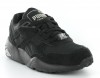 Puma R698 toute noir NOIR/NOIR