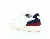 Puma Ralph sampson blanc noir bordeaux