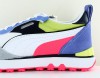 Puma Rider fv future vintage blanc rose noir bleu jaune