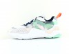 Puma Rise blanc vert rose