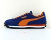 Puma Rocket og bleu orange