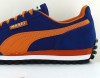 Puma Rocket og bleu orange