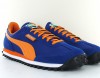 Puma Rocket og bleu orange