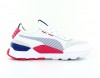 Puma RS-0 core blanc rose bleu