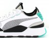 Puma RS0 Re-invention white-gray violet-biscay green