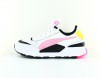 Puma RS-0 rein blanc rose noir jaune